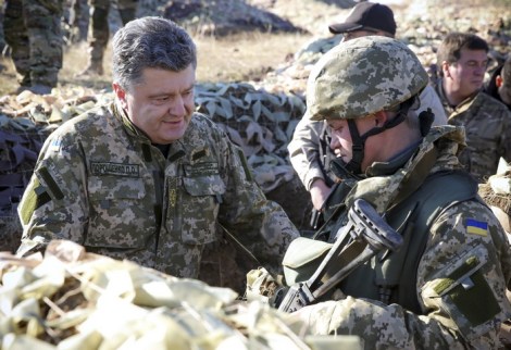 poroshenko